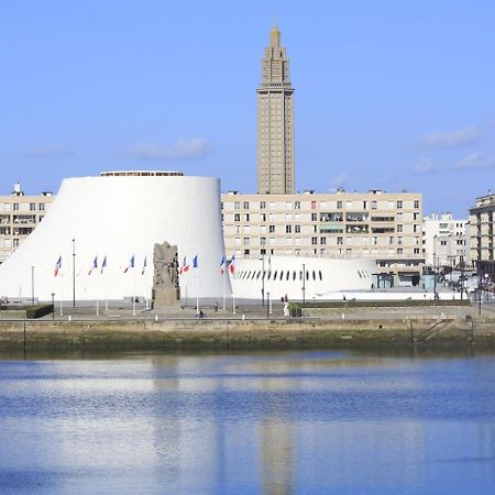 Petit Studio Plage Le Galet Bleu Le Havre Dış mekan fotoğraf
