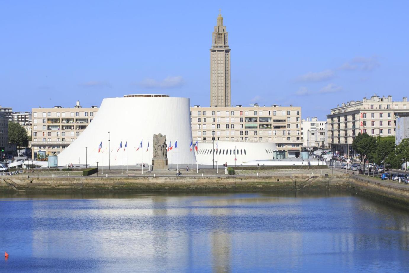 Petit Studio Plage Le Galet Bleu Le Havre Dış mekan fotoğraf