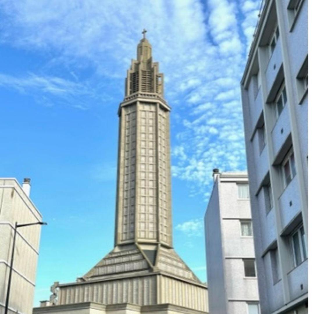 Petit Studio Plage Le Galet Bleu Le Havre Dış mekan fotoğraf